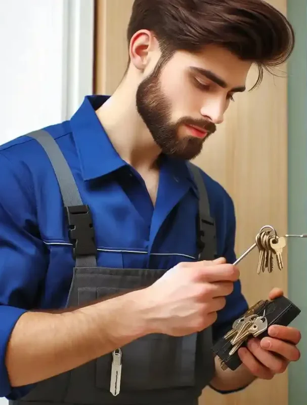 کلید ساز تهران